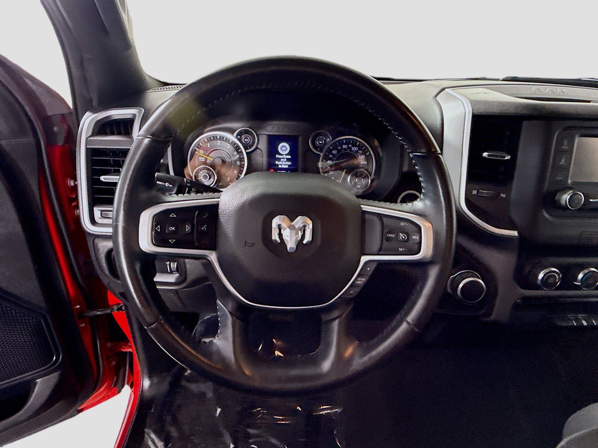Used 2022 RAM 1500 Big Horn AWD/4WD image 13