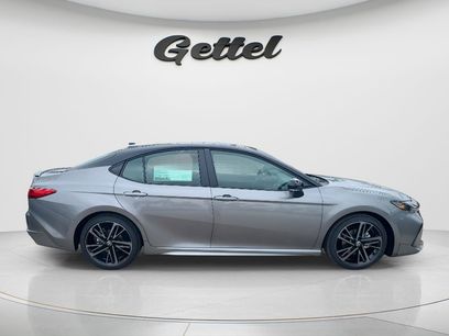 New 2026 Toyota Camry XSE
