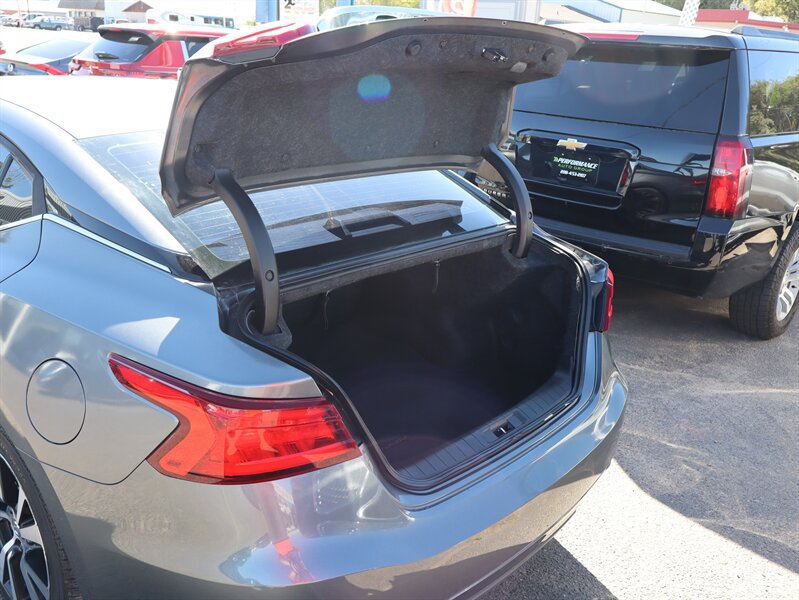 Used 2016 Nissan Maxima 3.5 S FWD image 15