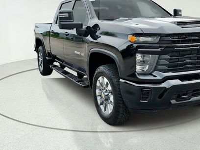 Used 2026 Chevrolet Silverado 2500 Custom w/ Custom Convenience Package