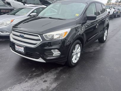 Used 2019 Ford Escape SE