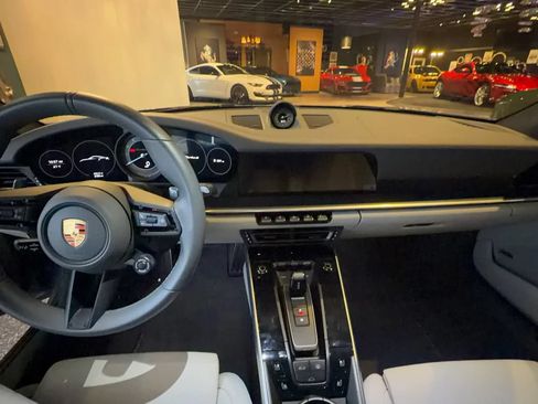 Used 2023 Porsche 911 Turbo S AWD/4WD image 7