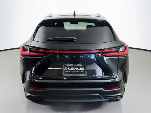 Certified 2025 Lexus NX 350h AWD w/ Accessory Package (2T) image 6