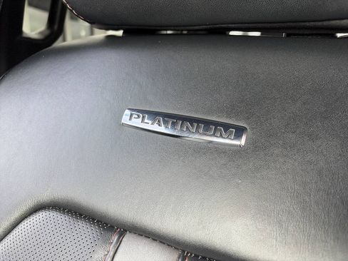 Used 2020 Ford F350 Platinum AWD/4WD image 46