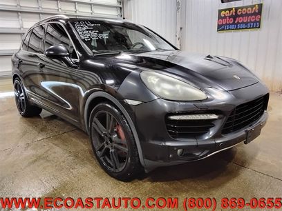 Used 2011 Porsche Cayenne Turbo