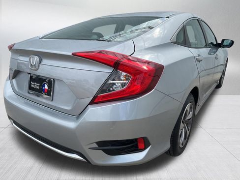 Used 2020 Honda Civic LX image 9