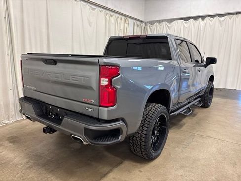 Used 2021 Chevrolet Silverado 1500 RST w/ All Star Edition Plus AWD/4WD image 4