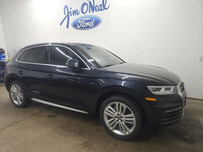 Used 2018 Audi Q5 2.0T Premium Plus