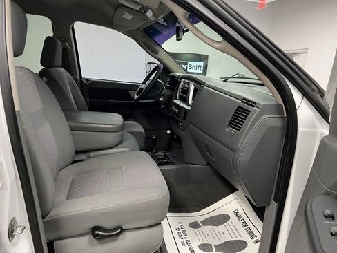 Used 2007 Dodge Ram 2500 Truck SLT w/ Quad Cab Big Horn Value Group image 52