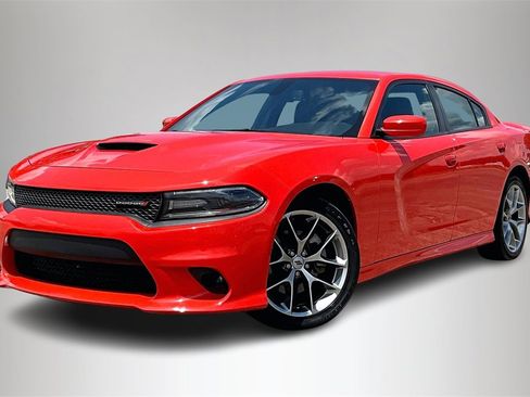 Used 2021 Dodge Charger GT image 2