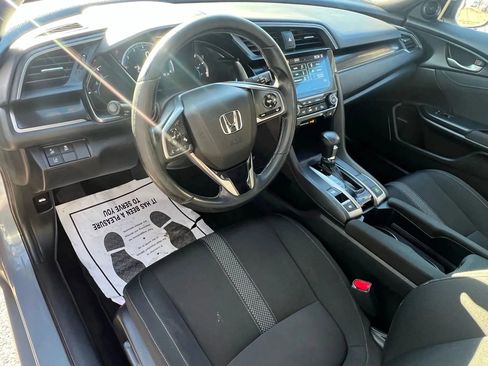 Used 2021 Honda Civic EX image 24