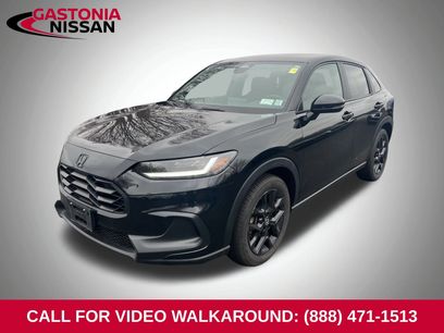 Used 2023 Honda HR-V Sport