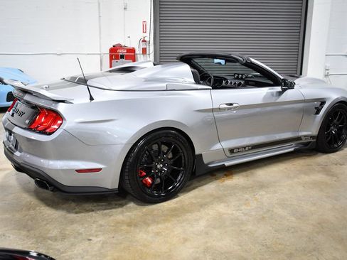 Used 2022 Ford Mustang GT Premium w/ GT Performance Package RWD image 13