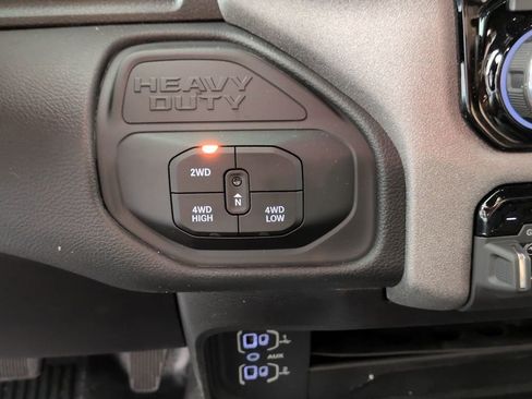 New 2026 RAM 5500 Tradesman AWD/4WD image 17