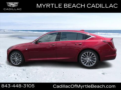 New 2026 Cadillac CT5 Premium Luxury RWD image 6