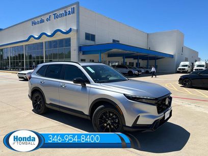 New 2026 Honda CR-V Sport-L