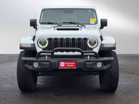 Used 2023 Jeep Wrangler Unlimited Rubicon 392 image 9