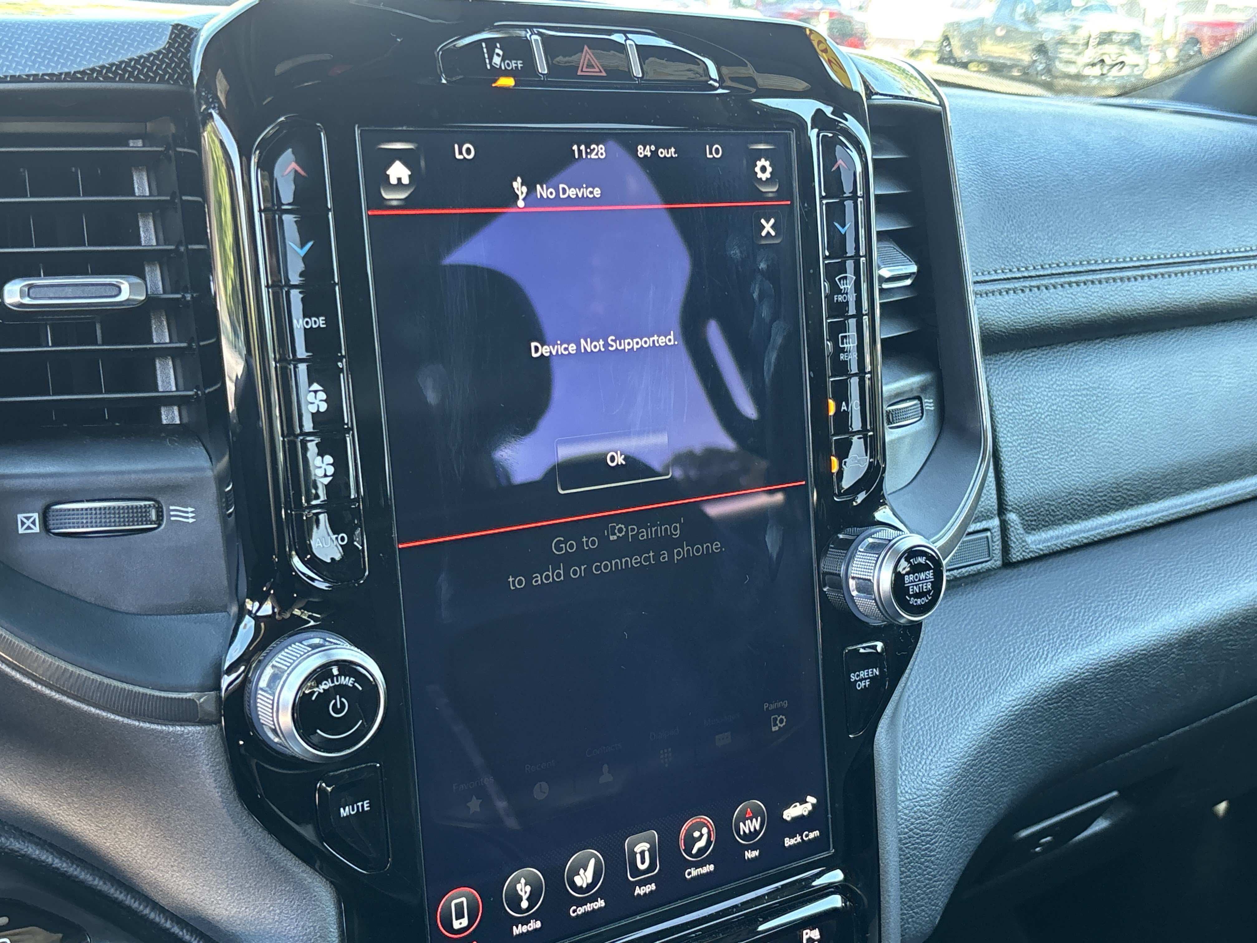 Used 2020 RAM 1500 Rebel w/ Rebel Level 2 Equipment Group AWD/4WD image 13