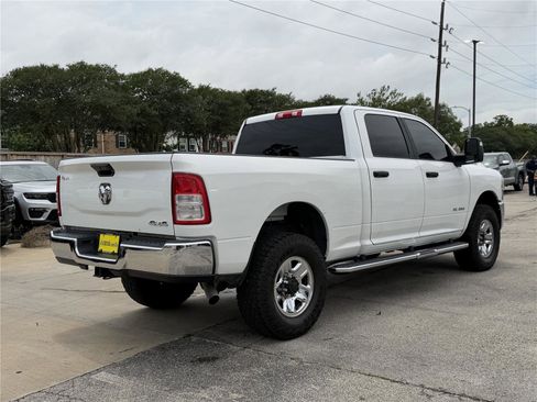 Used 2024 RAM 2500 Big Horn w/ Bed Utility Group AWD/4WD image 7