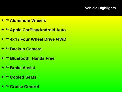 Used 2018 RAM 2500 Laramie AWD/4WD image 10