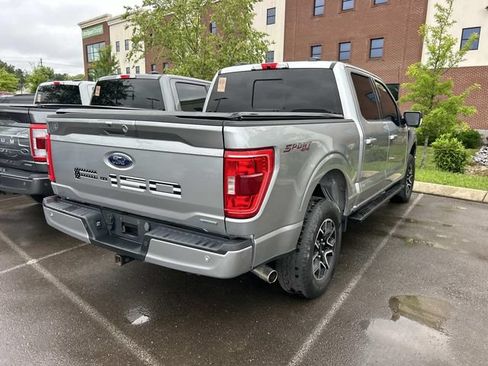 Certified 2023 Ford F150 XLT w/ Equipment Group 302A High AWD/4WD image 4