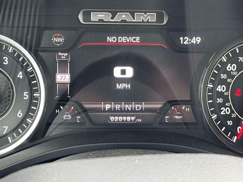 Used 2023 RAM 1500 Laramie AWD/4WD image 27