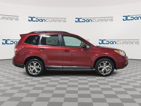 Used 2016 Subaru Forester 2.5i Touring w/ Popular Package #2 AWD/4WD image 9
