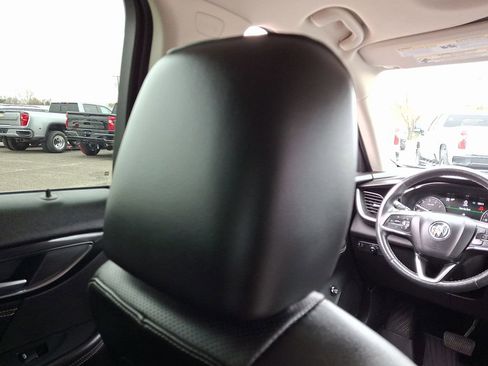 Used 2021 Buick Envision Essence w/ Sport Touring Package image 14