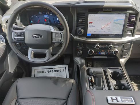 New 2025 Ford F150 Lariat w/ Equipment Group 502A High image 46