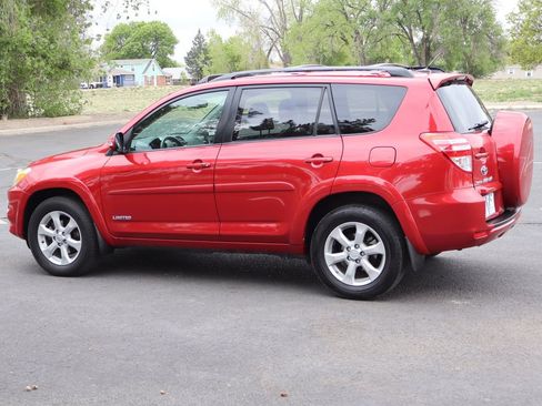 Used 2010 Toyota RAV4 Limited AWD/4WD image 8