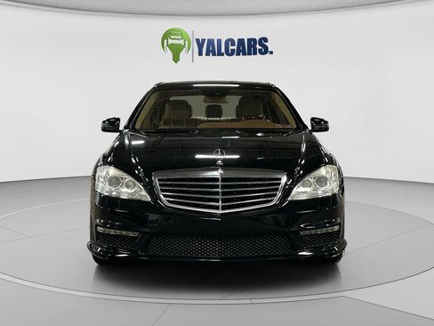 Used 2013 Mercedes-Benz S 550 image 8