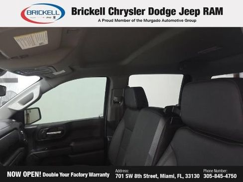 Used 2024 GMC Sierra 1500 Pro w/ Pro Value Package AWD/4WD image 19