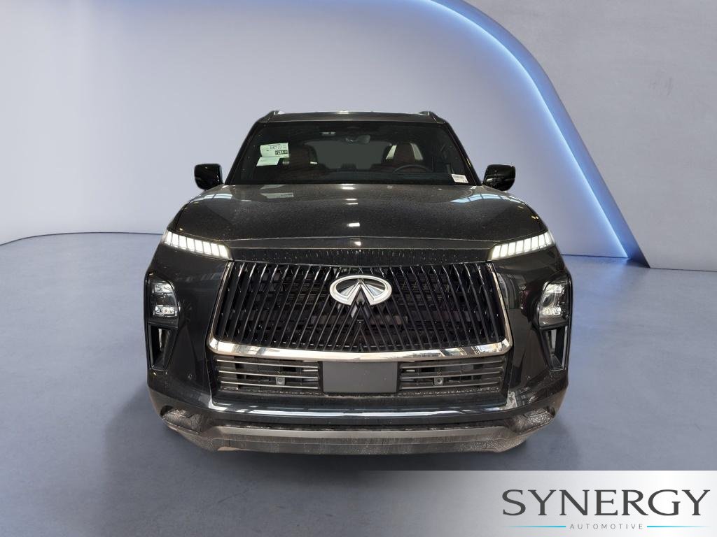 New 2027 INFINITI QX80 Autograph w/ Premium Cargo Package AWD/4WD image 3