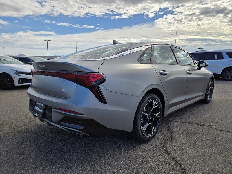 New 2026 Kia K5 GT-Line FWD image 3