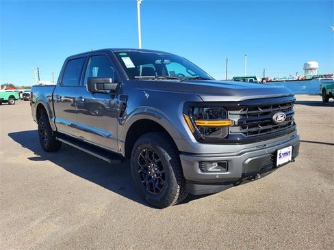 New 2025 Ford F150 XLT w/ Equipment Group 302A MID image 10