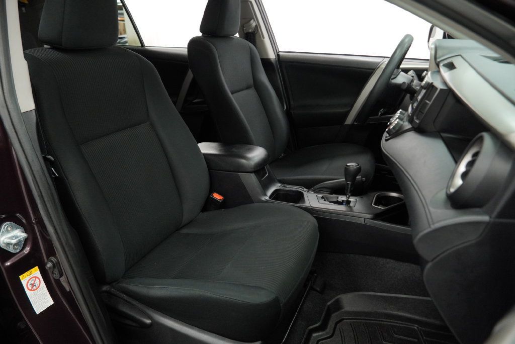 Used 2017 Toyota RAV4 LE w/ All Weather Liner Package FWD image 37