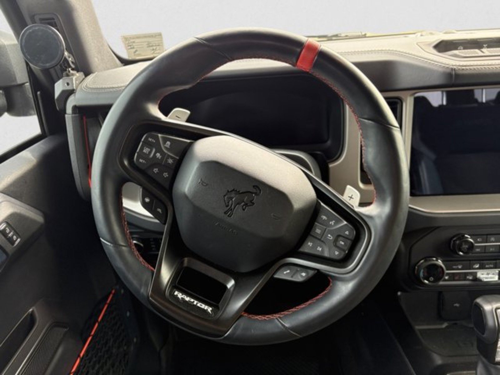 Used 2023 Ford Bronco Raptor AWD/4WD image 14