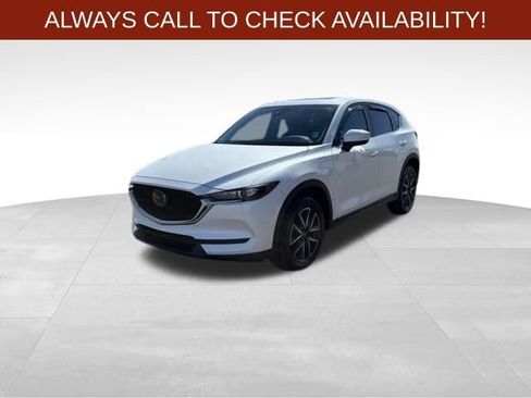 Used 2018 MAZDA CX-5 Touring w/ Preferred Equipment Package image 3
