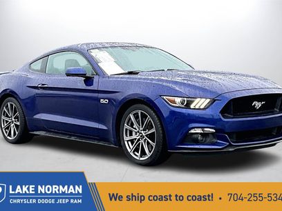 Used 2015 Ford Mustang GT Premium w/ Equipment Group 401A