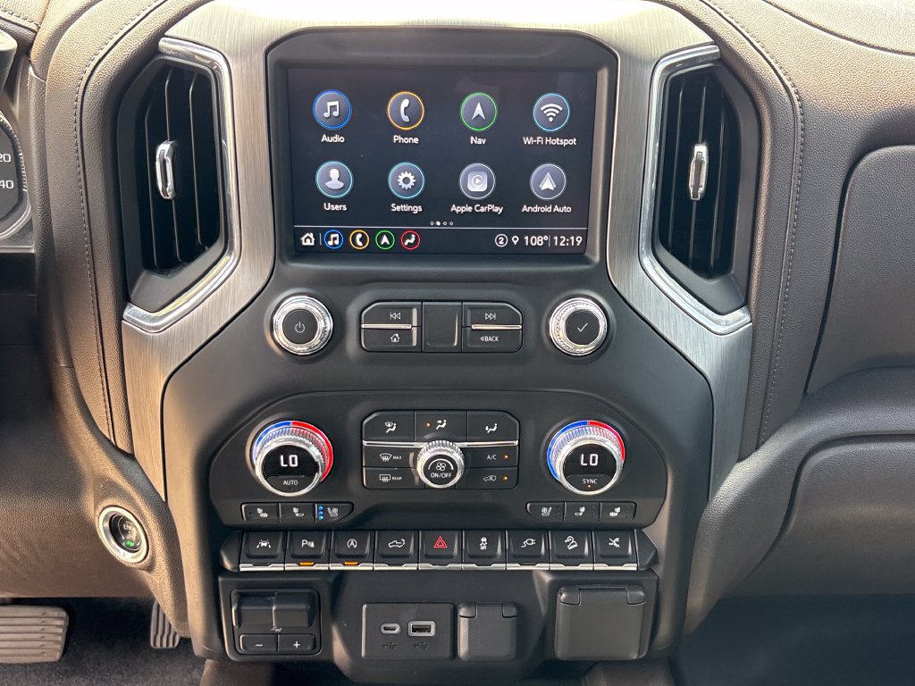 Used 2021 GMC Sierra 1500 Denali w/ Denali Ultimate Package AWD/4WD image 24