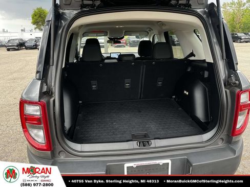 Used 2024 Ford Bronco Sport Big Bend AWD/4WD image 11