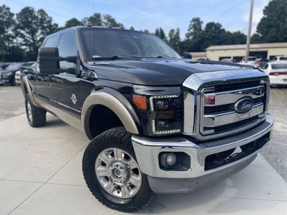 Used 2013 Ford F250 Lariat w/ FX4 Off Road Pkg