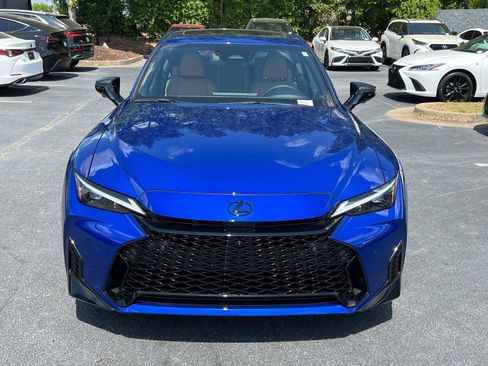 New 2026 Lexus IS 350 F Sport RWD image 3