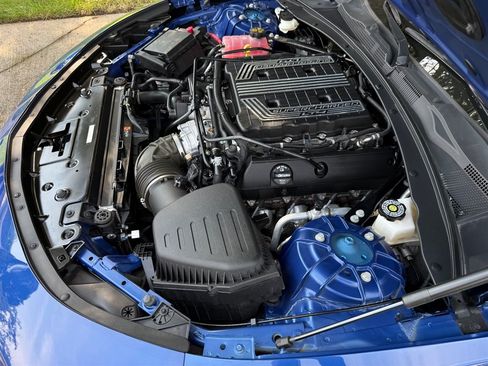 Used 2022 Chevrolet Camaro ZL1 RWD image 64