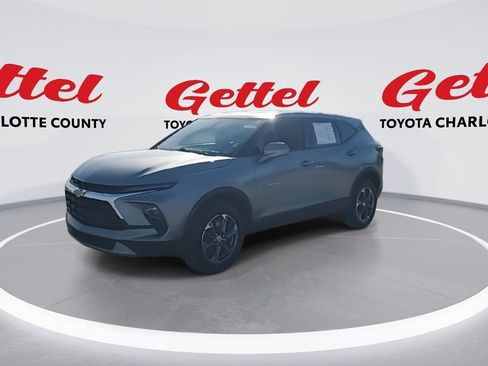 Used 2023 Chevrolet Blazer LT image 4