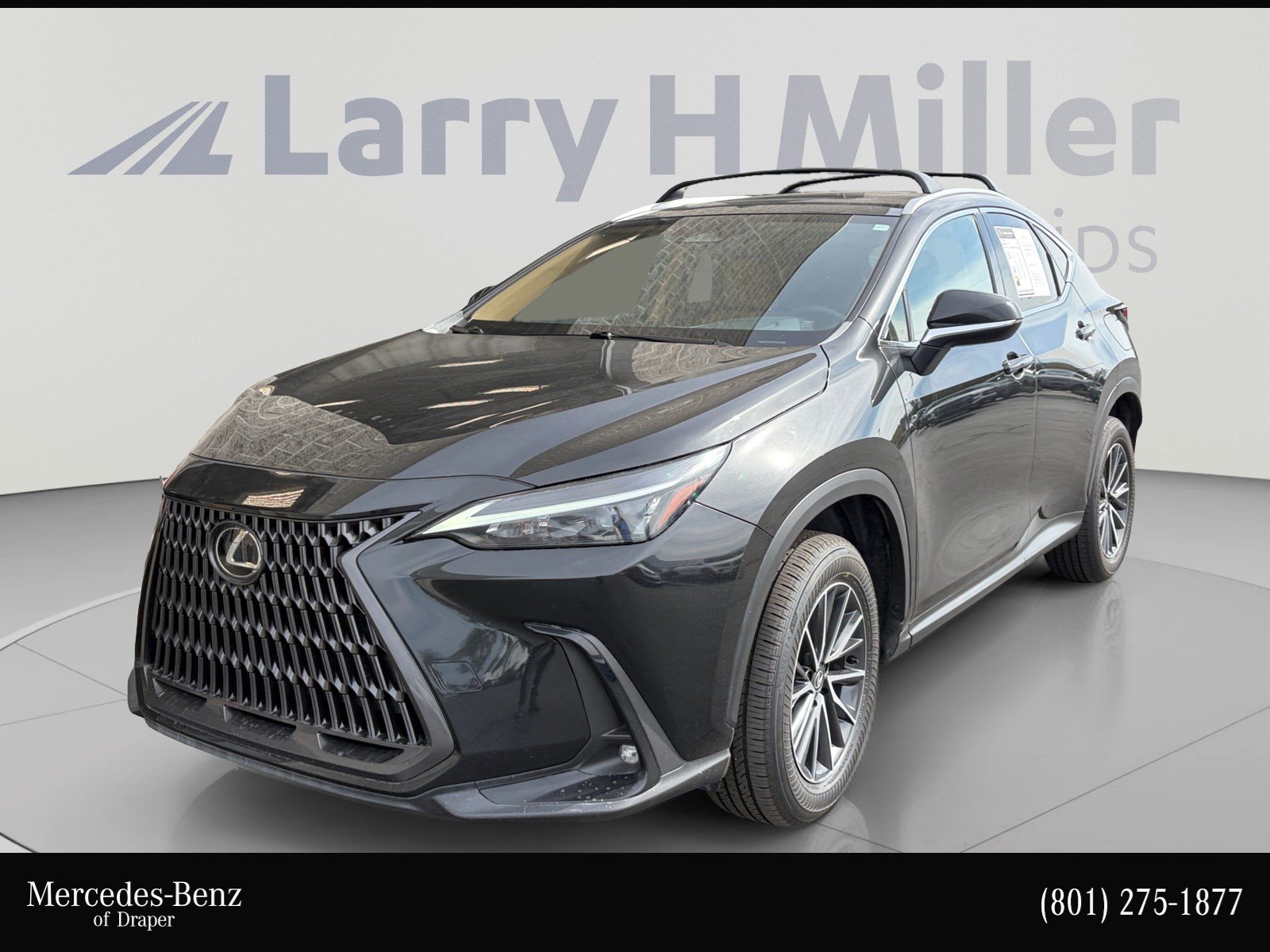 Used 2024 Lexus NX 350 AWD w/ Cold Area Package image 1