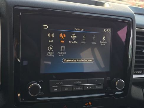 Certified 2022 Nissan Frontier SV AWD/4WD image 16