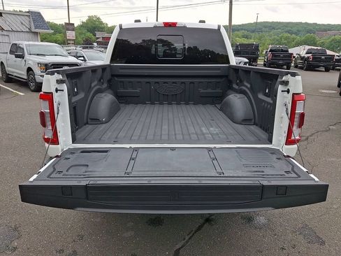 Certified 2023 Ford F150 Lariat w/ Equipment Group 502A High AWD/4WD image 30