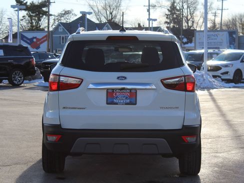 Used 2021 Ford EcoSport Titanium image 6