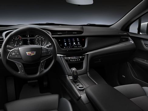 New 2026 Cadillac XT5 Luxury image 40